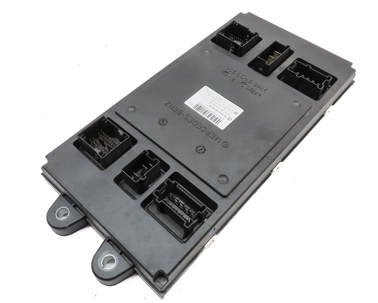 Thumbnail 3: 06 MERCEDES ML350 (W164) 3.5L ENGINE FRONT SAM SIGNAL ACQUISITION CONTROL MODULE