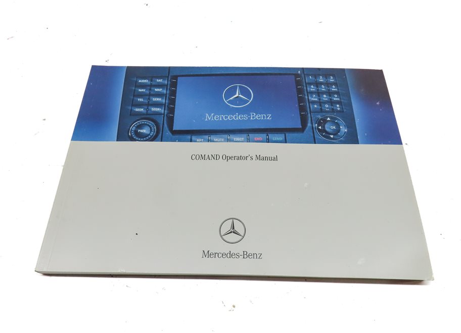Thumbnail 12: 2006 MERCEDES ML350 (W164) 3.5L (272.967) OWNER'S MANUAL BOOKLET SET/11 w/CASE