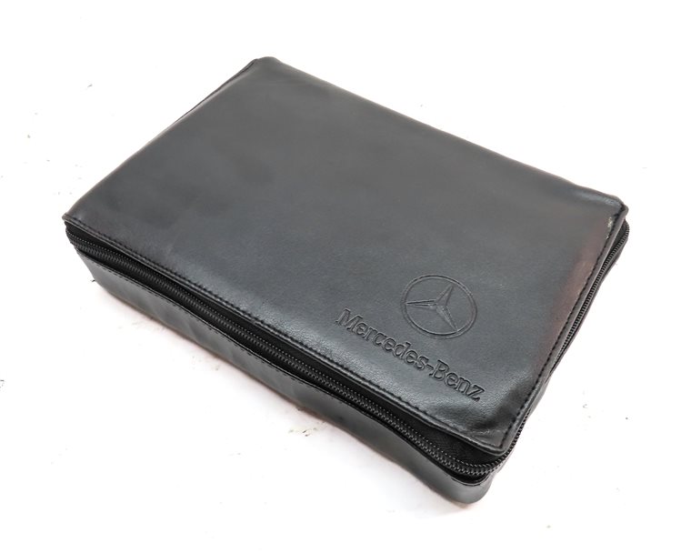 Thumbnail 15: 2006 MERCEDES ML350 (W164) 3.5L (272.967) OWNER'S MANUAL BOOKLET SET/11 w/CASE
