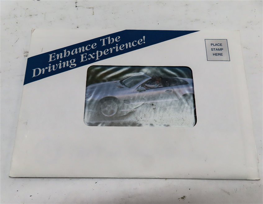 Thumbnail 5: 2006 MERCEDES ML350 (W164) 3.5L (272.967) OWNER'S MANUAL BOOKLET SET/11 w/CASE