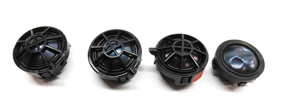 Thumbnail 5: 06 MERCEDES ML350 (W164) LOGIC 7 AUDIO RADIO STEREO SOUND SYSTEM SPEAKER SET/11