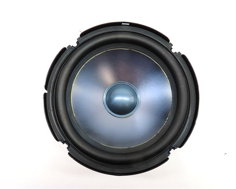 Thumbnail 8: 06 MERCEDES ML350 (W164) LOGIC 7 AUDIO RADIO STEREO SOUND SYSTEM SPEAKER SET/11
