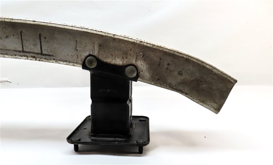 Thumbnail 5: 06-12 MERCEDES ML GL CLASS W164 X164 REAR BUMPER REINFORCEMENT BAR w/BRACKETS