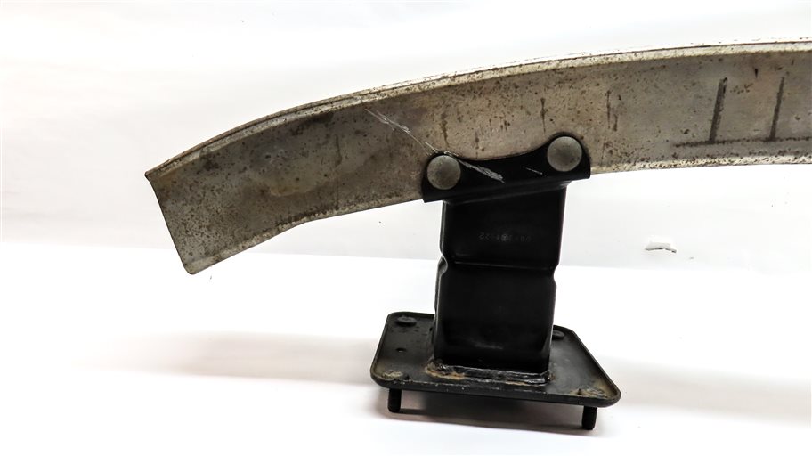 Thumbnail 6: 06-12 MERCEDES ML GL CLASS W164 X164 REAR BUMPER REINFORCEMENT BAR w/BRACKETS