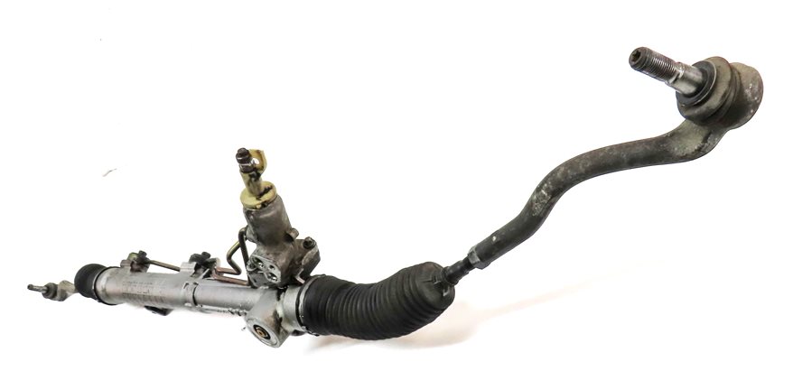 Thumbnail 4: 2007-2012 MERCEDES GL ML CLASS (X164 W164) POWER STEERING GEAR RACK & PINION