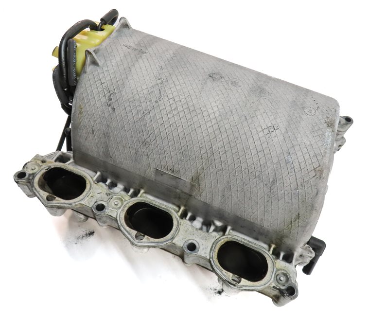 Thumbnail 3: 2006-2012 MERCEDES C350 E300 E350 GLK350 ML350 ML450 SLK300 V6 INTAKE MANIFOLD