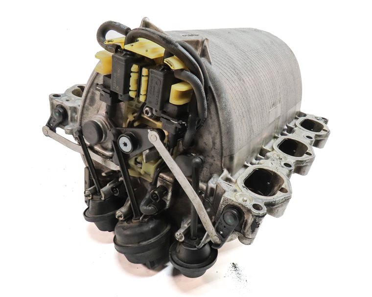 Thumbnail 4: 2006-2012 MERCEDES C350 E300 E350 GLK350 ML350 ML450 SLK300 V6 INTAKE MANIFOLD