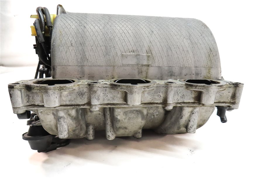 Thumbnail 5: 2006-2012 MERCEDES C350 E300 E350 GLK350 ML350 ML450 SLK300 V6 INTAKE MANIFOLD