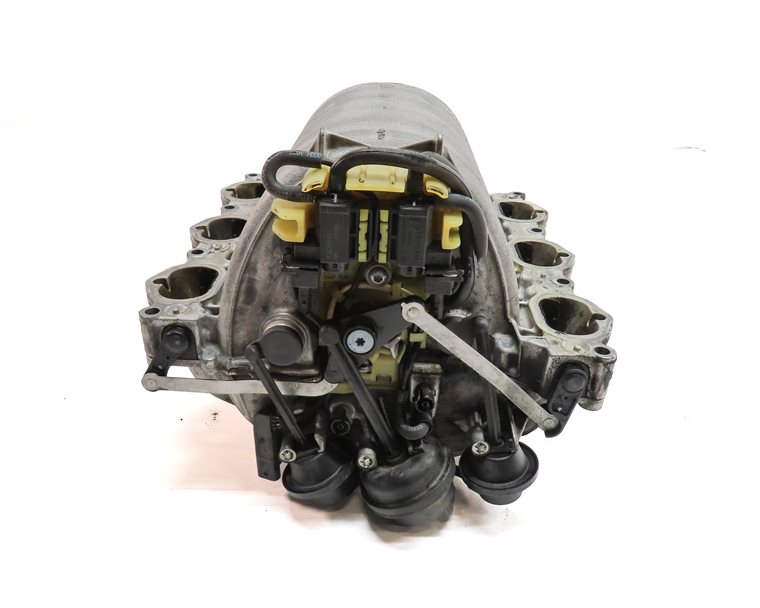 Thumbnail 6: 2006-2012 MERCEDES C350 E300 E350 GLK350 ML350 ML450 SLK300 V6 INTAKE MANIFOLD