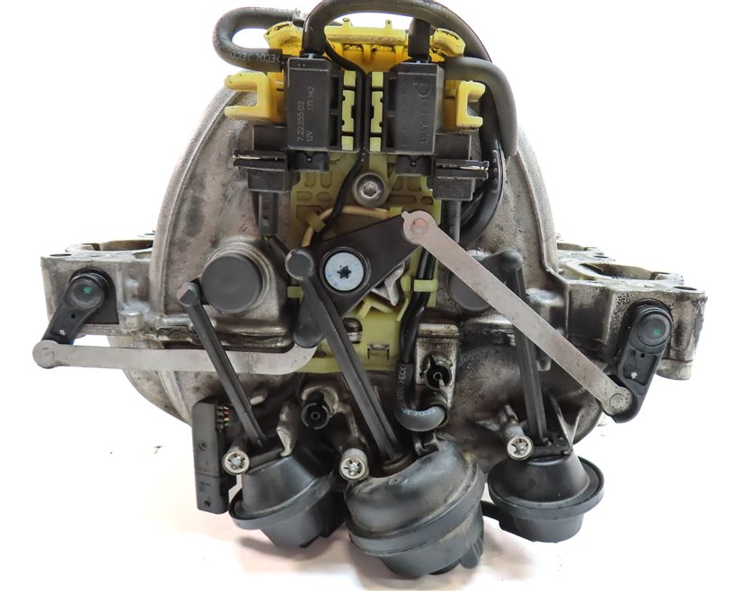 Thumbnail 7: 2006-2012 MERCEDES C350 E300 E350 GLK350 ML350 ML450 SLK300 V6 INTAKE MANIFOLD