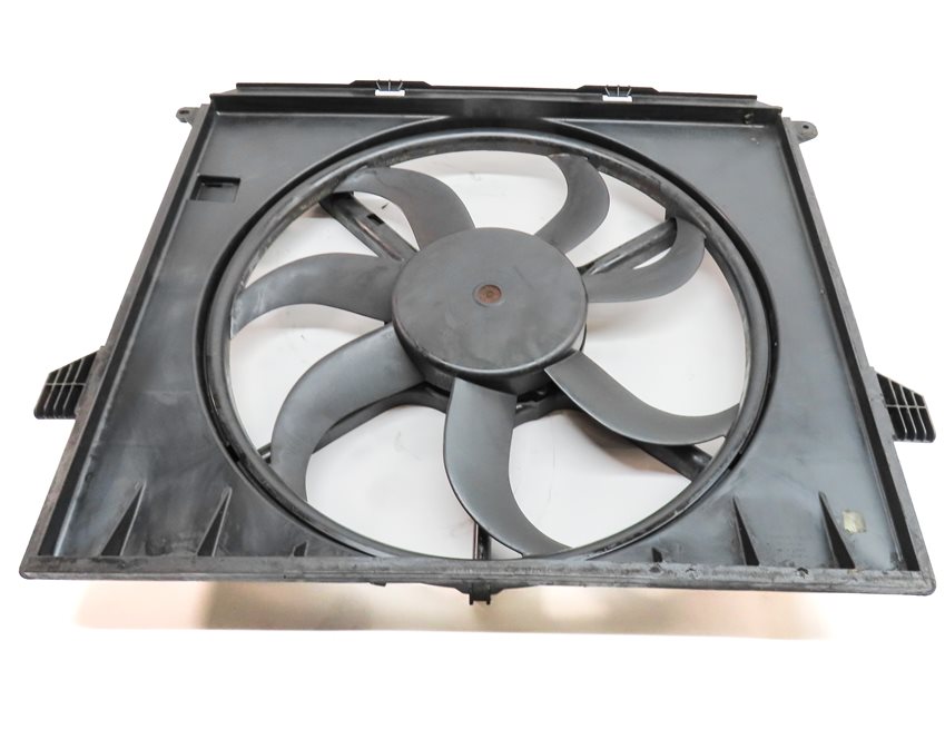 Thumbnail 2: 06-13 MERCEDES ML350 ML450 ML500 R320 R350 R550 (W164 W251) RADIATOR COOLING FAN