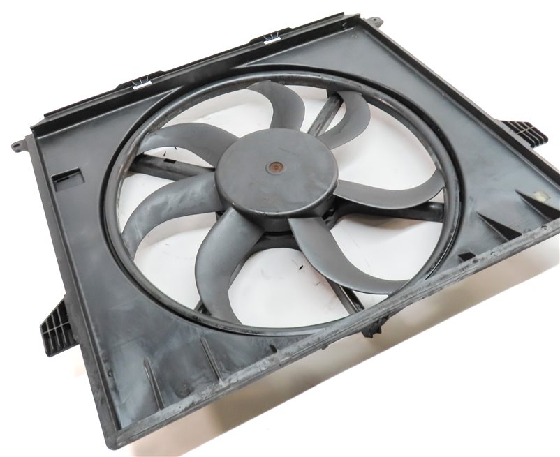 Thumbnail 3: 06-13 MERCEDES ML350 ML450 ML500 R320 R350 R550 (W164 W251) RADIATOR COOLING FAN