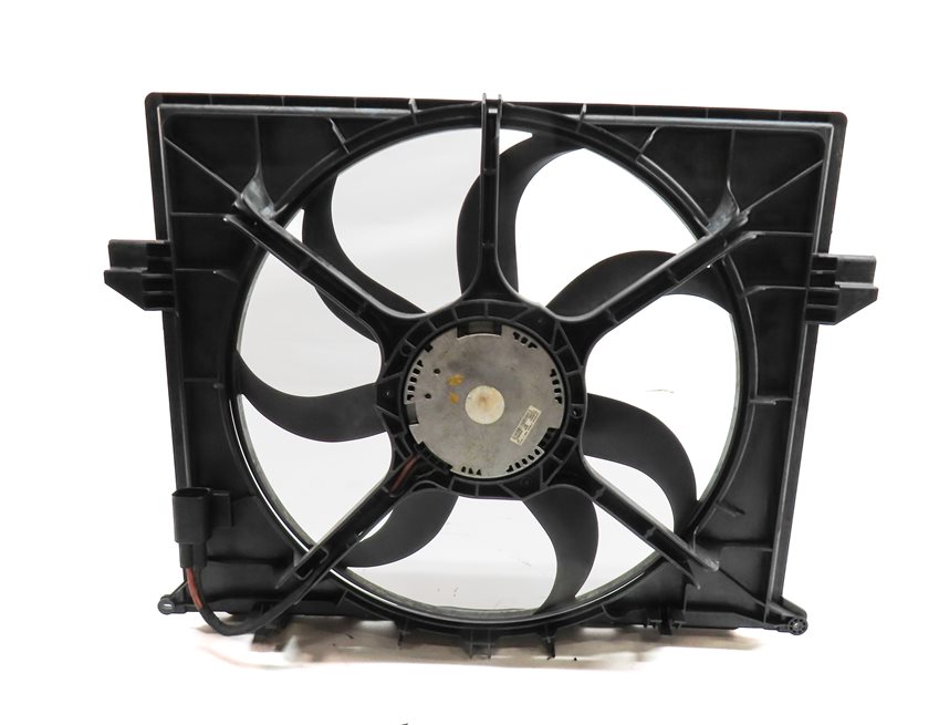 Thumbnail 5: 06-13 MERCEDES ML350 ML450 ML500 R320 R350 R550 (W164 W251) RADIATOR COOLING FAN