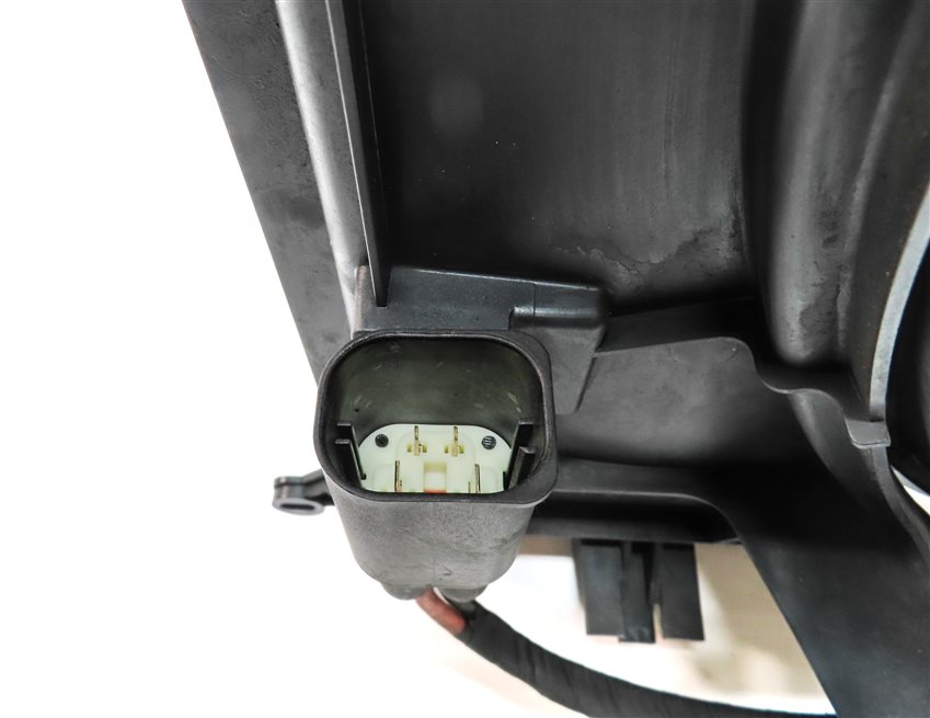 Thumbnail 6: 06-13 MERCEDES ML350 ML450 ML500 R320 R350 R550 (W164 W251) RADIATOR COOLING FAN