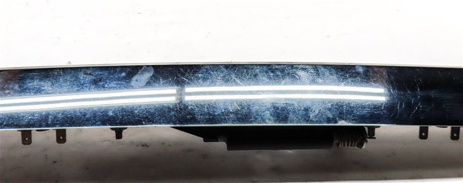 Thumbnail 7: 2006 MERCEDES ML350 (W164) REAR TAILGATE HATCH LID HANDLE w/LICENSE PLATE LIGHTS