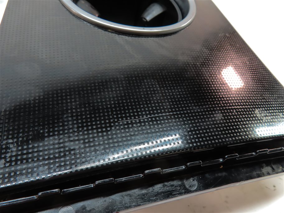 Thumbnail 9: 2006 MERCEDES ML350 (W164) FRONT CENTER CONSOLE DUAL CUPHOLDER ASSEMBLY (BLACK)