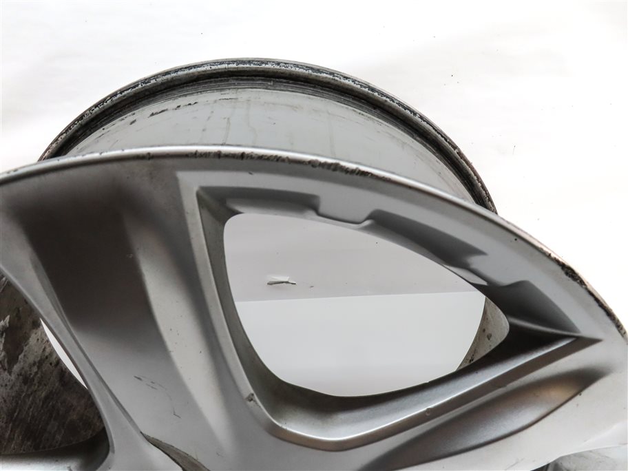 Thumbnail 16: 06-09 MB ML320 ML350 ML500 R320 R350 W164 W251 19x8 RIBBED 5-SPOKE WHEEL RIM SET