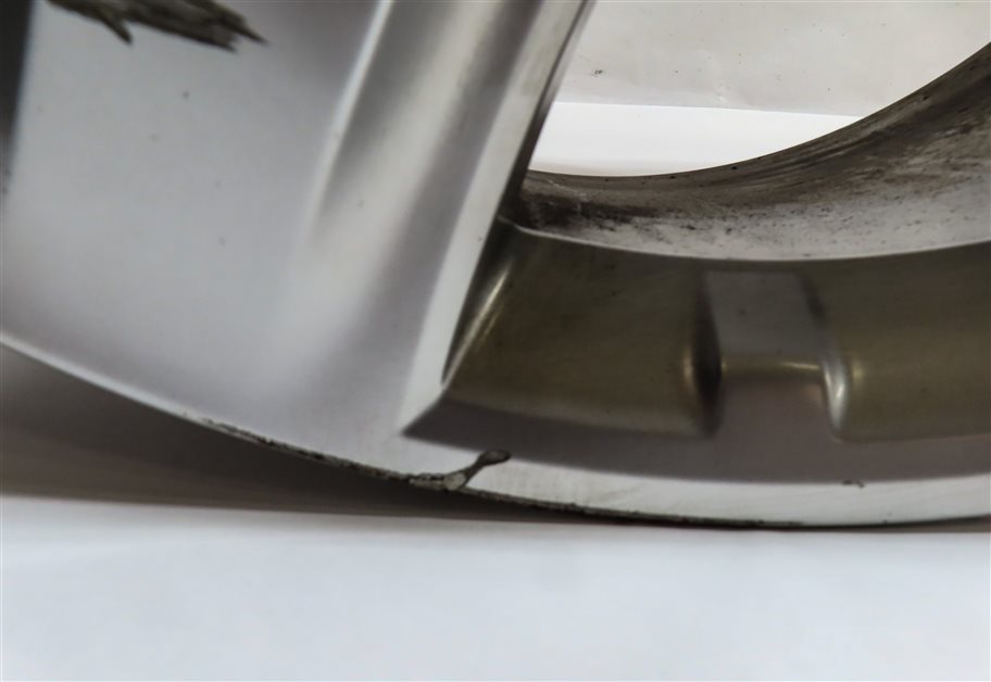 Thumbnail 17: 06-09 MB ML320 ML350 ML500 R320 R350 W164 W251 19x8 RIBBED 5-SPOKE WHEEL RIM SET