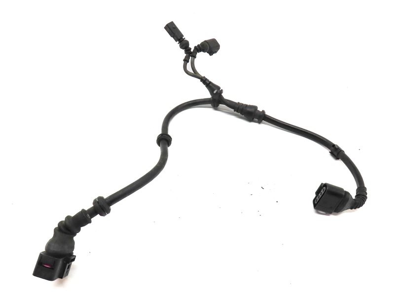 Thumbnail 4: 2012 PORSCHE CAYENNE (958) REAR LEFT DRIVER WHEEL SPEED SENSOR WIRE HARNESS