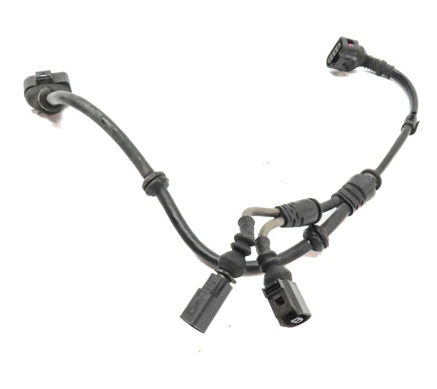 Thumbnail 4: 2012 PORSCHE CAYENNE (958) REAR RIGHT PASSENGER WHEEL SPEED SENSOR WIRE HARNESS