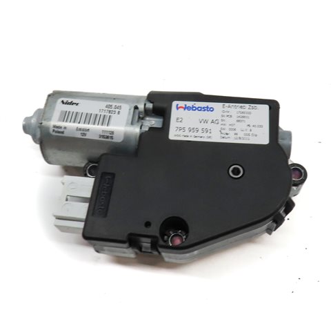 Thumbnail 4: 2011-2018 PORSCHE CAYENNE (958) SUNROOF MOTOR SUN ROOF WINDOW MOTOR