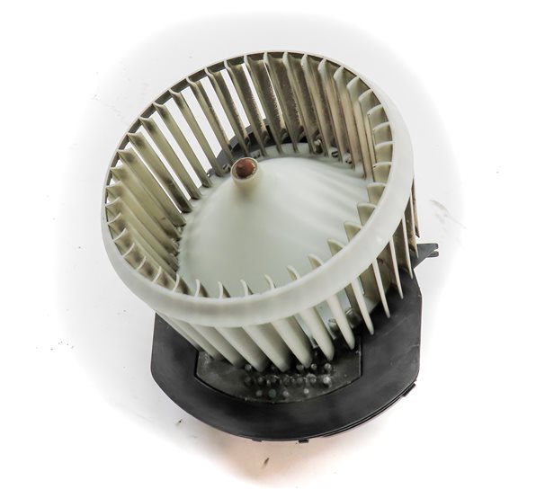 Thumbnail 2: 2011-2018 PORSCHE CAYENNE (958) FRONT HEATER A/C BLOWER FAN MOTOR w/ RESISTOR