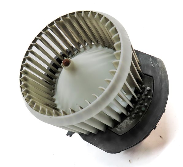 Thumbnail 3: 2011-2018 PORSCHE CAYENNE (958) FRONT HEATER A/C BLOWER FAN MOTOR w/ RESISTOR