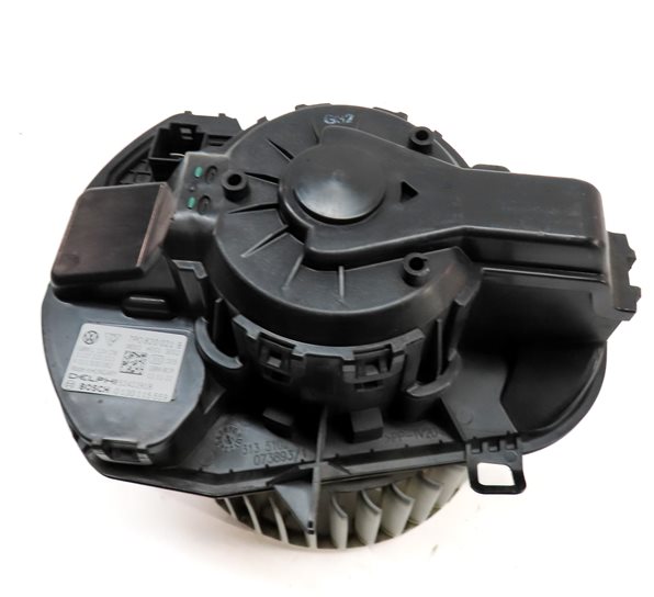 Thumbnail 5: 2011-2018 PORSCHE CAYENNE (958) FRONT HEATER A/C BLOWER FAN MOTOR w/ RESISTOR