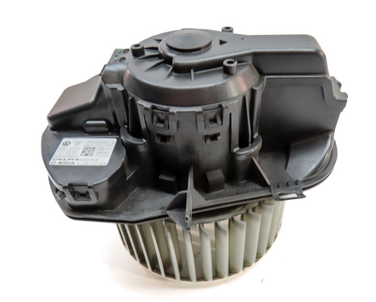 Thumbnail 6: 2011-2018 PORSCHE CAYENNE (958) FRONT HEATER A/C BLOWER FAN MOTOR w/ RESISTOR