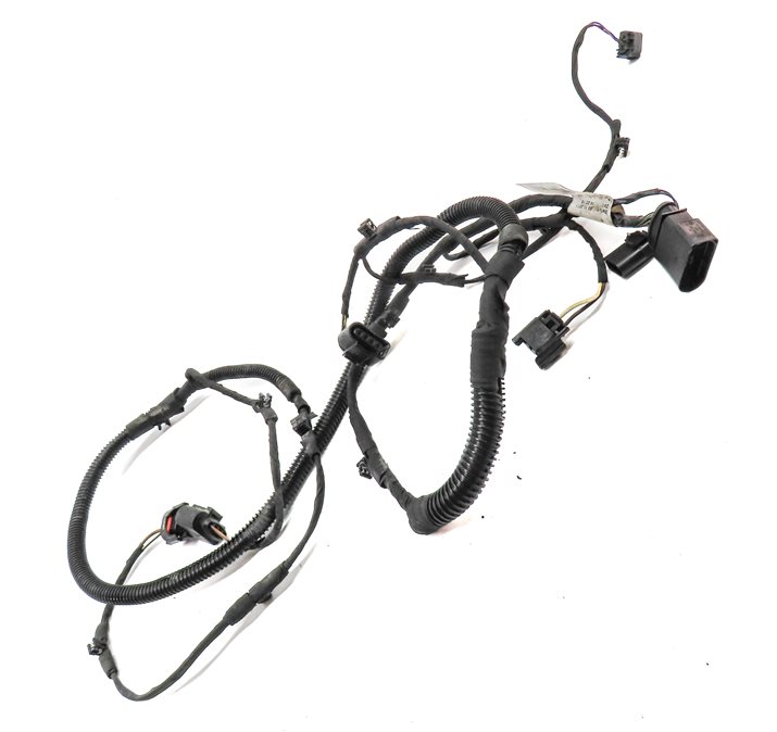 Thumbnail 3: 2012 PORSCHE CAYENNE (958) FRONT BUMPER WIRE WIRING HARNESS LOOM