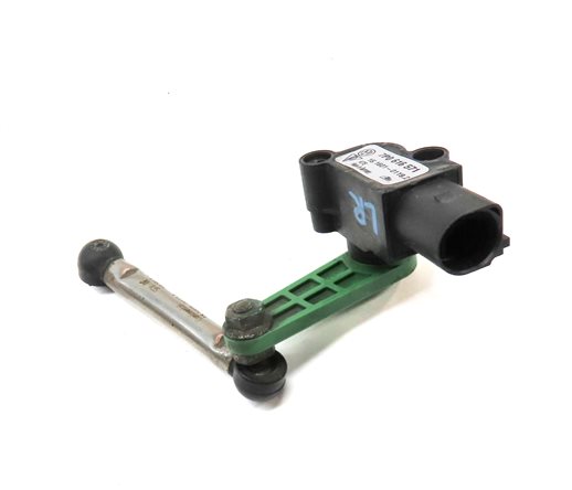 Thumbnail 3: 2012 PORSCHE CAYENNE (958) REAR LEFT SUSPENSION HEIGHT LEVEL SENSOR MODULE