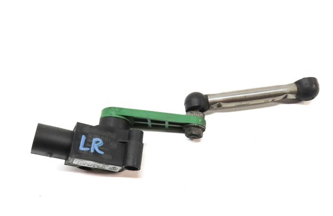 Thumbnail 4: 2012 PORSCHE CAYENNE (958) REAR LEFT SUSPENSION HEIGHT LEVEL SENSOR MODULE