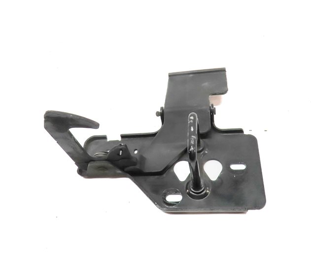 Thumbnail 2: 2012 PORSCHE CAYENNE (958) FRONT HOOD LID SAFETY HOOK CATCH RELEASE HANDLE