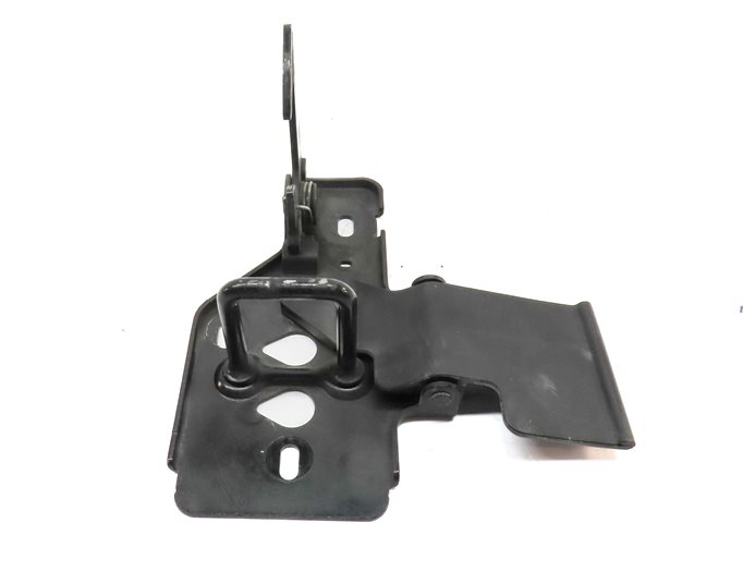 Thumbnail 5: 2012 PORSCHE CAYENNE (958) FRONT HOOD LID SAFETY HOOK CATCH RELEASE HANDLE