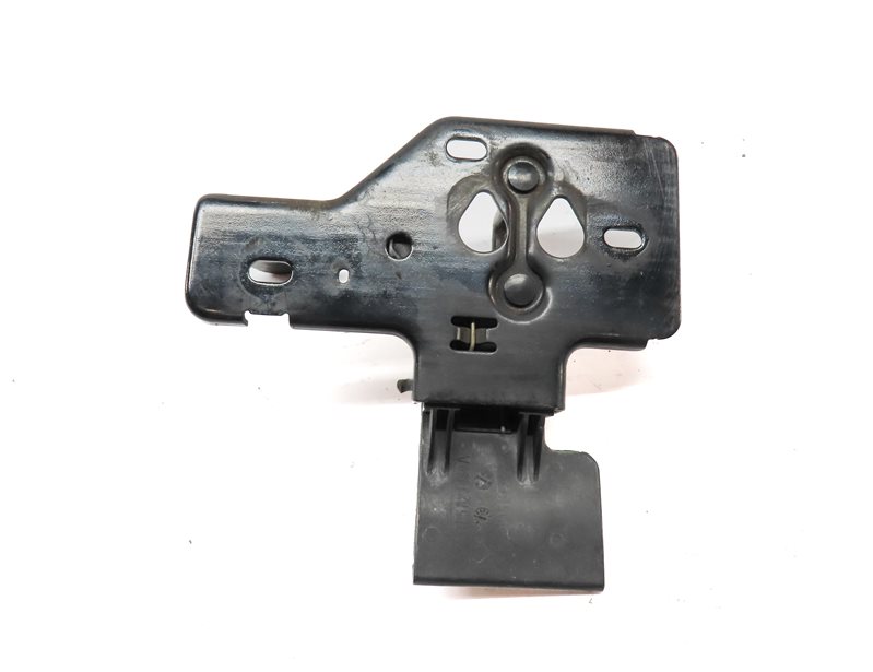Thumbnail 6: 2012 PORSCHE CAYENNE (958) FRONT HOOD LID SAFETY HOOK CATCH RELEASE HANDLE