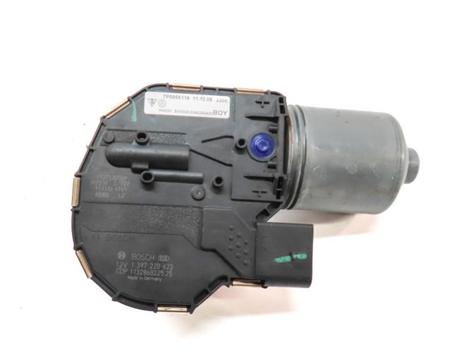 Thumbnail 4: 2011-2018 PORSCHE CAYENNE (958) FRONT WINDSHIELD WIPER MOTOR