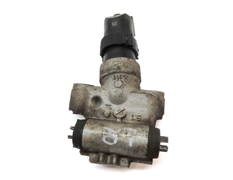 Thumbnail 6: 2012 PORSCHE CAYENNE (958) REAR LEFT EMERGENCY PARK PARKING BRAKE ACTUATOR