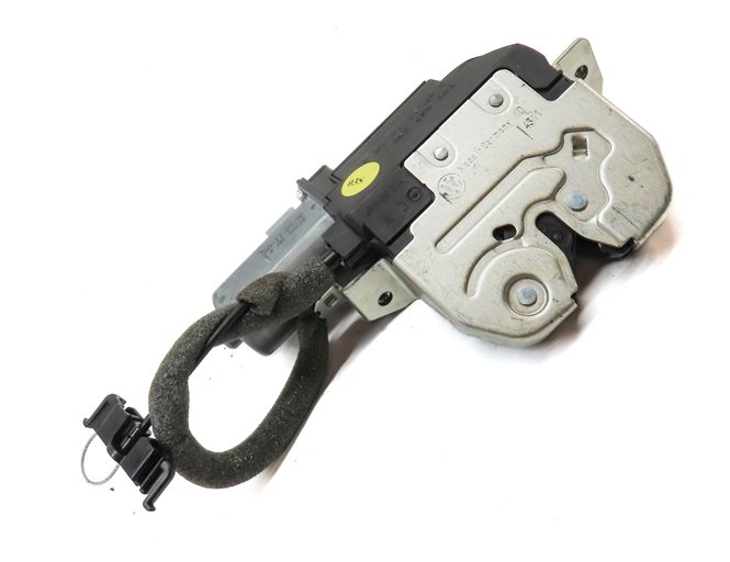 Thumbnail 3: 2012 PORSCHE CAYENNE (958) REAR TRUNK TAILGATE LID LOCK LATCH ACTUATOR