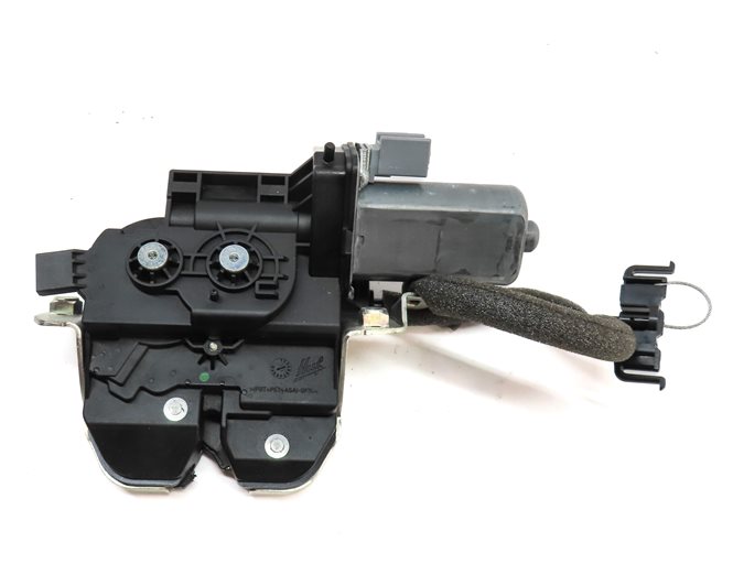 Thumbnail 5: 2012 PORSCHE CAYENNE (958) REAR TRUNK TAILGATE LID LOCK LATCH ACTUATOR
