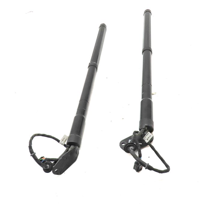Thumbnail 2: 2012 PORSCHE CAYENNE (958) REAR LEFT & RIGHT ELECTRIC TRUNK SHOCK STRUT SET/2