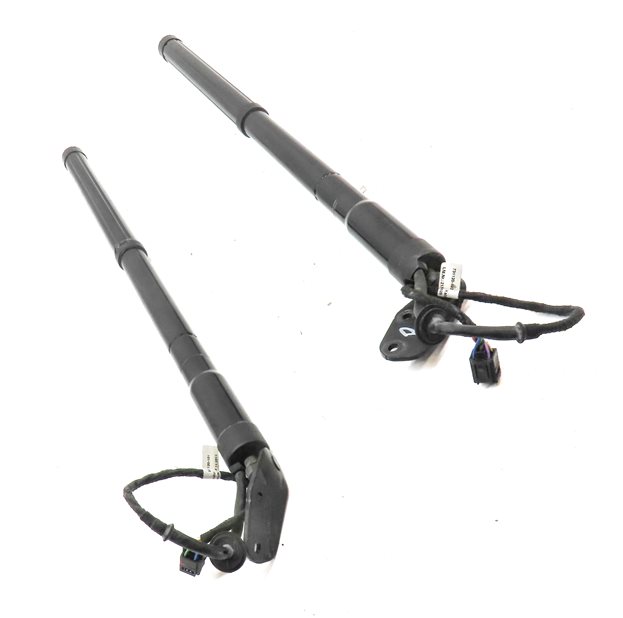 Thumbnail 3: 2012 PORSCHE CAYENNE (958) REAR LEFT & RIGHT ELECTRIC TRUNK SHOCK STRUT SET/2
