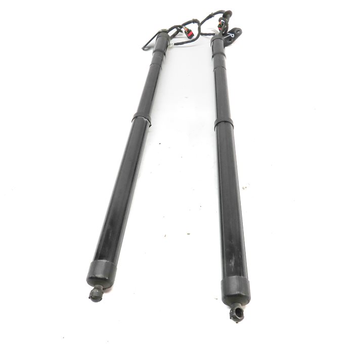 Thumbnail 4: 2012 PORSCHE CAYENNE (958) REAR LEFT & RIGHT ELECTRIC TRUNK SHOCK STRUT SET/2