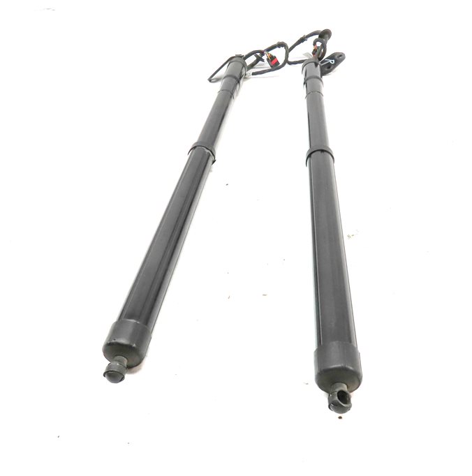 Thumbnail 5: 2012 PORSCHE CAYENNE (958) REAR LEFT & RIGHT ELECTRIC TRUNK SHOCK STRUT SET/2