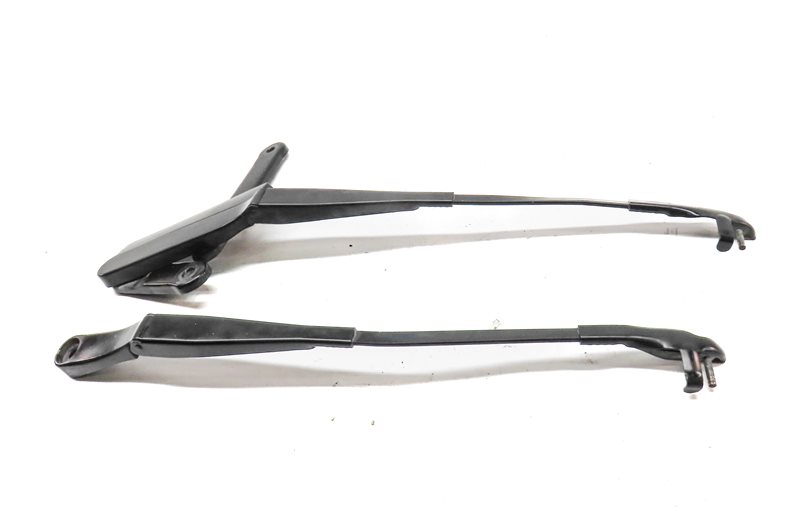 Thumbnail 2: 2012 PORSCHE CAYENNE (958) FRONT LEFT & RIGHT WINDSHIELD WIPER ARM SET/2
