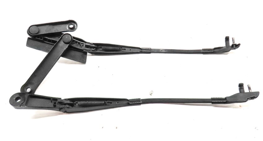 Thumbnail 4: 2012 PORSCHE CAYENNE (958) FRONT LEFT & RIGHT WINDSHIELD WIPER ARM SET/2