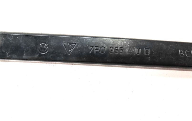 Thumbnail 6: 2012 PORSCHE CAYENNE (958) FRONT LEFT & RIGHT WINDSHIELD WIPER ARM SET/2