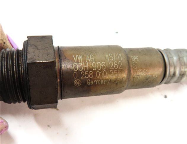 Thumbnail 7: 12 PORSCHE CAYENNE 958 3.6L NON-TURBO ENGINE OXYGEN O2 LAMBDA PROBE SENSOR SET/4