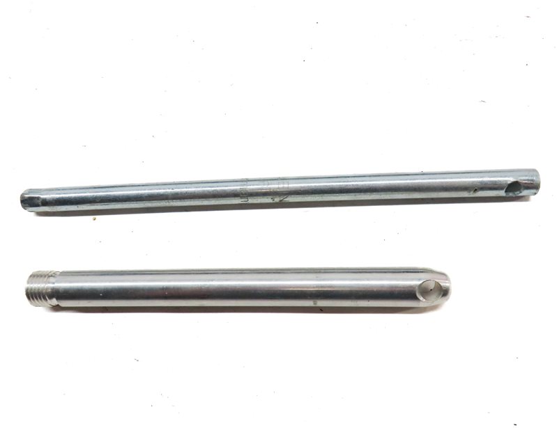Thumbnail 4: PORSCHE 11-18 CAYENNE 958 15-23 MACAN 95B SPARE TIRE JACK & LUG WRENCH TOOL KIT