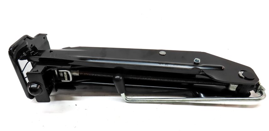 Thumbnail 9: PORSCHE 11-18 CAYENNE 958 15-23 MACAN 95B SPARE TIRE JACK & LUG WRENCH TOOL KIT
