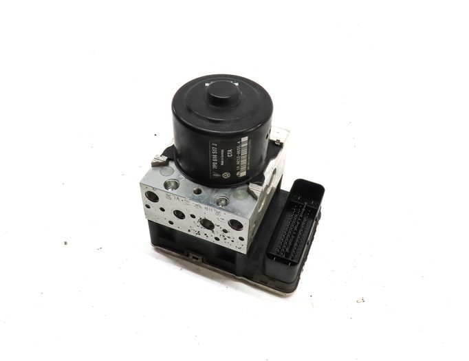 2011-2012 PORSCHE CAYENNE (958) ABS ANTI LOCK BRAKE PUMP w/ MODULE